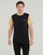 Clothing Men short-sleeved t-shirts Lacoste TH1298 Black