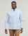 Clothing Men long-sleeved shirts Lacoste CH1911 Blue