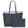 Bags Women Shopper bags Lacoste ANNA Blue / Sky