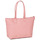 Bags Women Shopper bags Lacoste L.12.12 CONCEPT L Pink