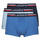Underwear Men Boxer shorts Lacoste 5H3386 X3 Blue / Marine / Blue