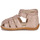 Shoes Girl Sandals Little Mary LEANDRE Pink