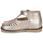 Shoes Girl High top trainers Little Mary SURPRISE Gold