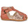 Shoes Girl Sandals Little Mary LIETTE Red