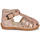 Shoes Girl Sandals Little Mary LIETTE Pink