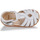 Shoes Girl Sandals Little Mary LIETTE White