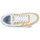 Shoes Women Low top trainers Lacoste T-CLIP White / Beige
