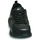 Shoes Men Low top trainers Lacoste L003 EVO Black