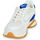 Shoes Men Low top trainers Lacoste L003 NEO White / Blue