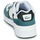 Shoes Men Low top trainers Lacoste T-CLIP White / Blue