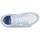 Shoes Women Low top trainers Lacoste COURT CAGE White / Blue