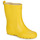 Shoes Children Wellington boots Novesta KIDDO RUBBER BOOTS Yellow