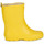 Shoes Children Wellington boots Novesta KIDDO RUBBER BOOTS Yellow