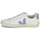 Shoes Women Low top trainers Veja ESPLAR LOGO White / Violet