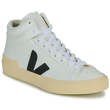 Shoes High top trainers Veja MINOTAUR White / Black