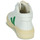 Shoes High top trainers Veja MINOTAUR White / Green