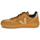 Shoes Men Low top trainers Veja V-10 Brown