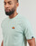 Clothing Men short-sleeved t-shirts Ellesse ONEGA Green