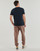Clothing Men short-sleeved t-shirts Lyle & Scott TS2007V Marine