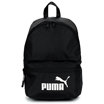 Bags Rucksacks Puma CORE BASE BACKPACK Black