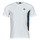 Clothing Men short-sleeved t-shirts Le Coq Sportif SAISON 1 TEE SS N°1 M White