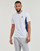 Clothing Men short-sleeved t-shirts Le Coq Sportif SAISON 1 TEE SS N°1 M White