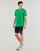 Clothing Men short-sleeved t-shirts Le Coq Sportif ESS TEE SS N°4 M Green