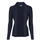 Clothing Women Jackets / Cardigans Esprit SUS RIB CARDI Marine