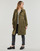 Clothing Women Trench coats Esprit CLASSIC TRENCH Kaki