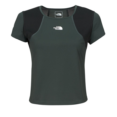 Clothing Women short-sleeved t-shirts The North Face Women's Lightbright S/S Tee Black