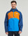 Clothing Men Blouses The North Face STRATOS JACKET Blue / Orange