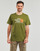 Clothing Men short-sleeved t-shirts The North Face S/S RUST 2 Kaki