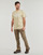 Clothing Men short-sleeved t-shirts The North Face WOODCUT Beige