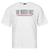 Clothing Men short-sleeved t-shirts The North Face TNF EST 1966 White
