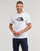 Clothing Men short-sleeved t-shirts The North Face S/S EASY TEE White