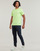 Clothing Men short-sleeved t-shirts The North Face SIMPLE DOME Green