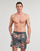 Clothing Men Trunks / Swim shorts Billabong SUNDAYS LAYBACK Black / Multicolour