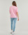 Clothing Women short-sleeved t-shirts Roxy DREAMERS WOMEN D Pink