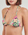 Clothing Women Swimsuits Roxy PT BEACH CLASSICS TIKI TRI Multicolour