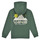 Clothing Children sweaters Vans SPACE CAMP ZIP Green