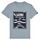Clothing Boy short-sleeved t-shirts Vans PRINT BOX 2.0 SS Blue