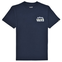 Clothing Boy short-sleeved t-shirts Vans BODEGA SS Blue