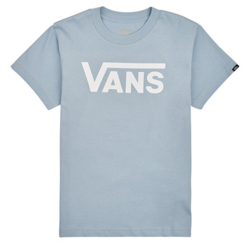 Clothing Children short-sleeved t-shirts Vans VANS CLASSIC KIDS Blue