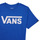 Clothing Boy short-sleeved t-shirts Vans BY VANS CLASSIC Blue