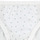 Underwear Girl Knickers/panties Petit Bateau A0A45 X5 White