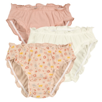 Underwear Girl Knickers/panties Petit Bateau A0A4G X3 Multicolour