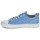 Shoes Women Low top trainers Mustang 1376308 Blue