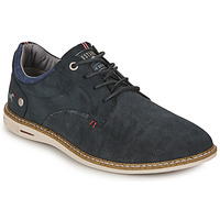Shoes Men Derby shoes Mustang 4150310 Marine