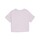 Clothing Girl short-sleeved t-shirts Puma ESS+ BLOSSOM SHORT TEE G Violet