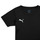 Clothing Boy short-sleeved t-shirts Puma TEAMRISE MATCH DAY Black
